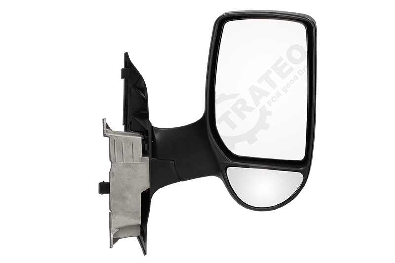 Right short arm electric mirror Ford Transit