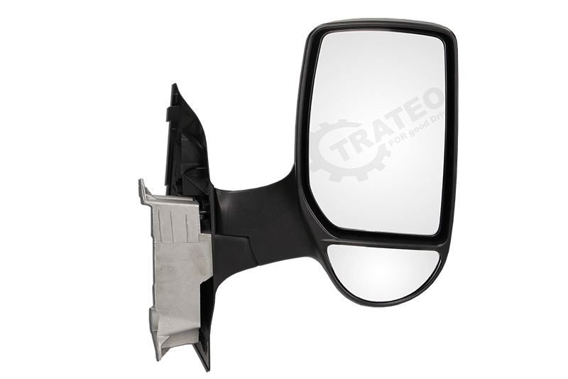 Right short arm manual mirror Ford Transit